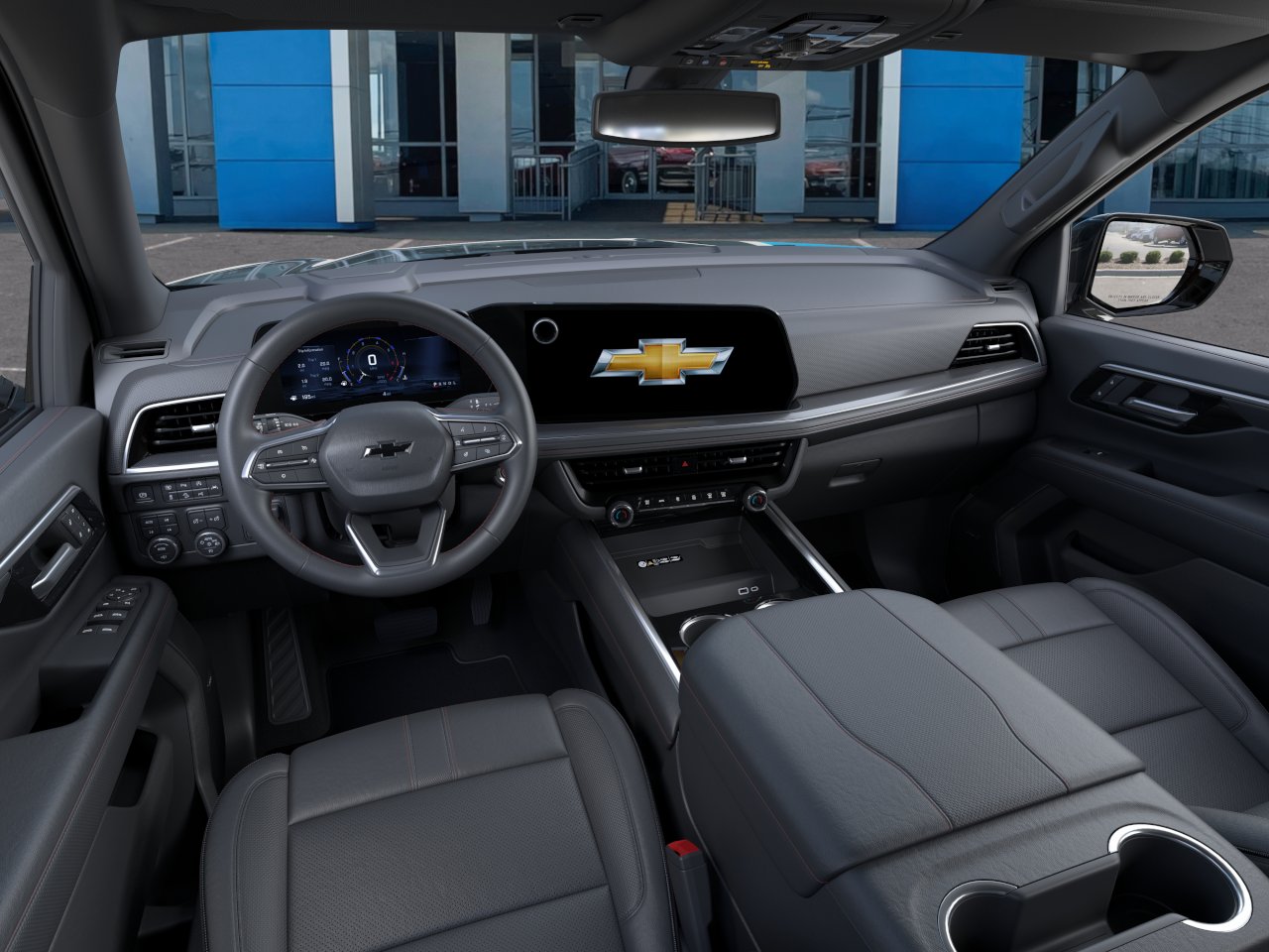 2026 Chevrolet Suburban RST - Photo 18