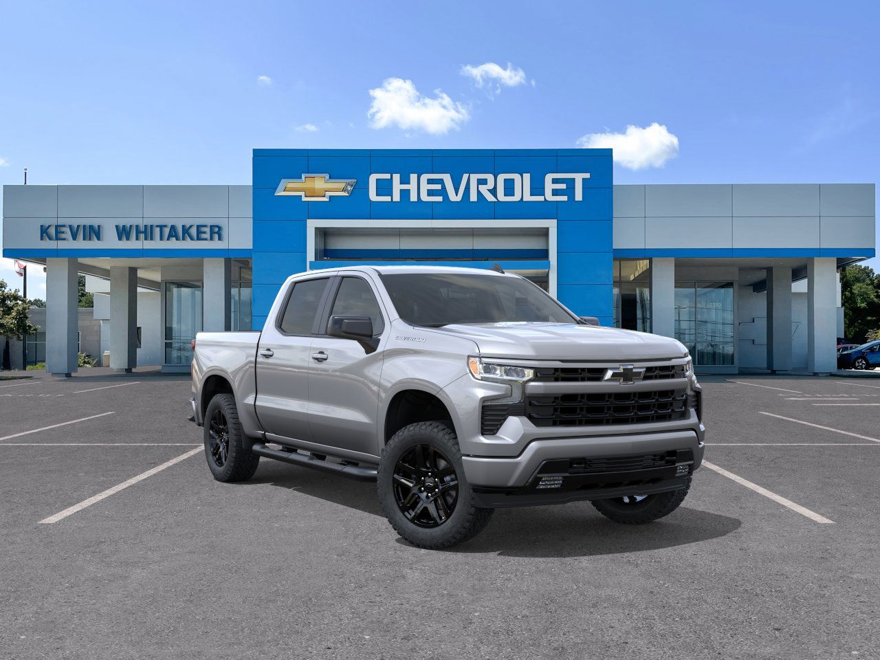 2026 Chevrolet Silverado 1500 RST's photo