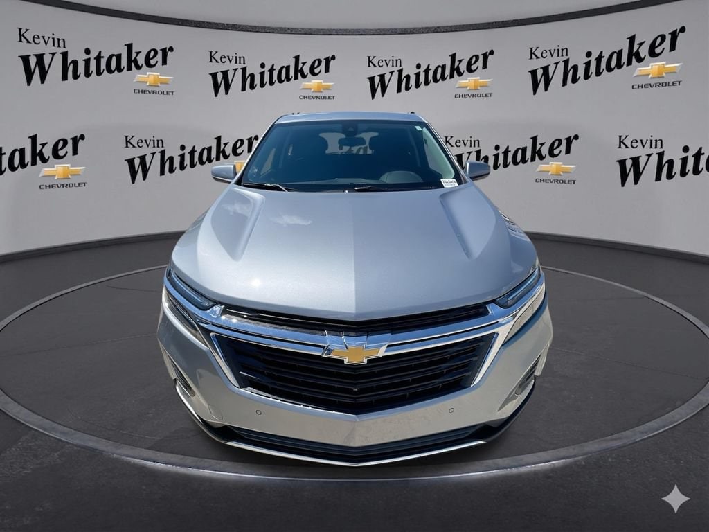 Used 2024 Chevrolet Equinox LT SUV