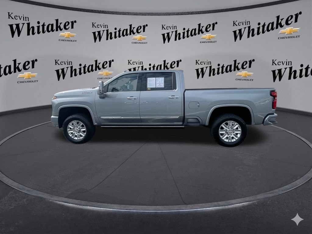 2025 Chevrolet Silverado 2500HD High Country - Photo 6