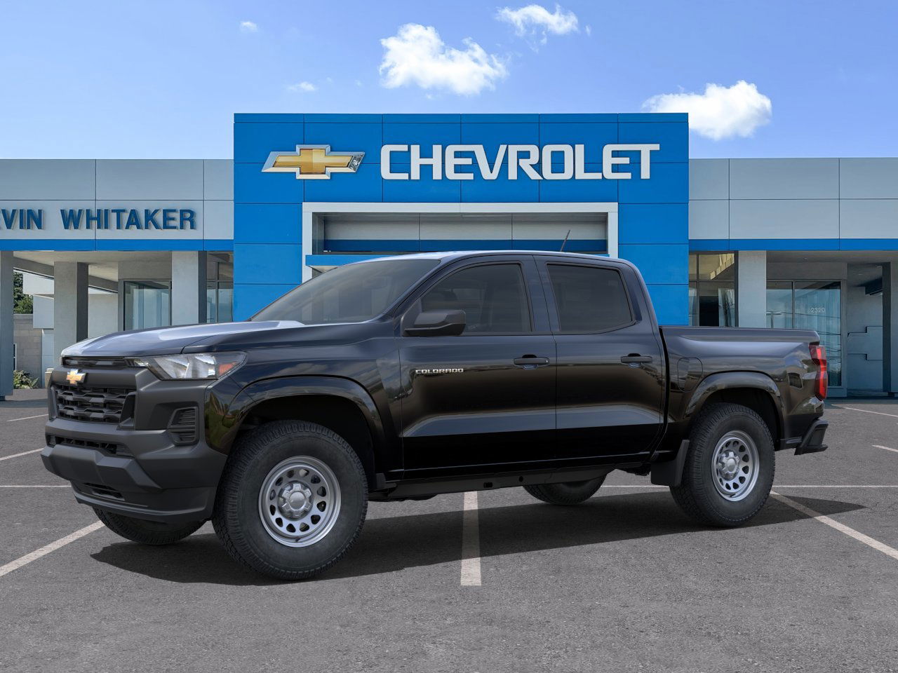 2025 Chevrolet Colorado LT photo 2