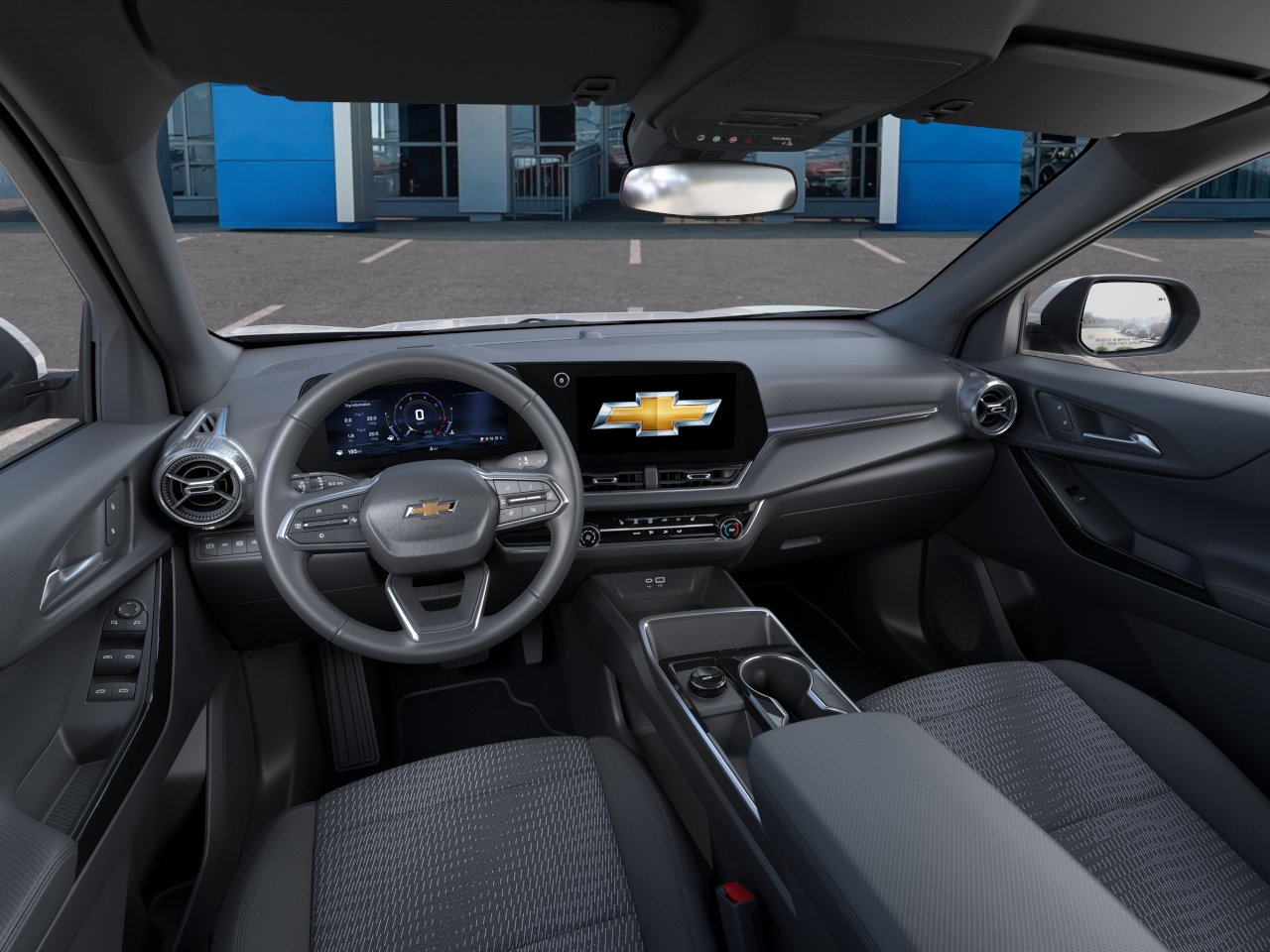 2027 Chevrolet Equinox LT - Photo 15