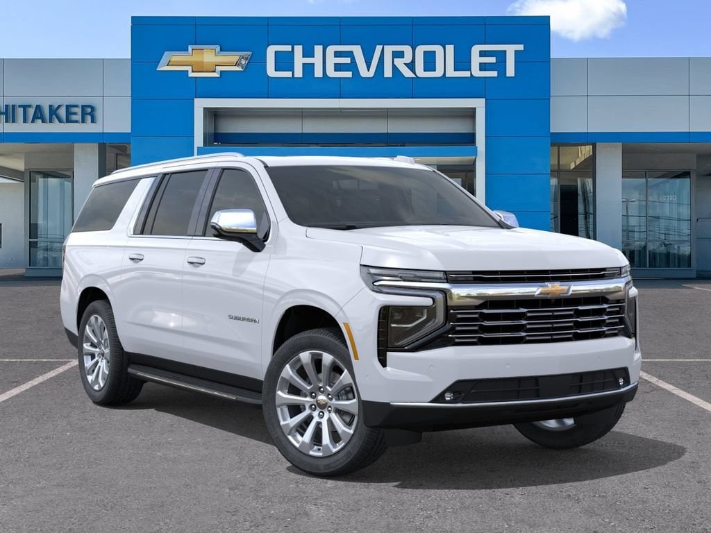 2026 Chevrolet Suburban Premier - Photo 7