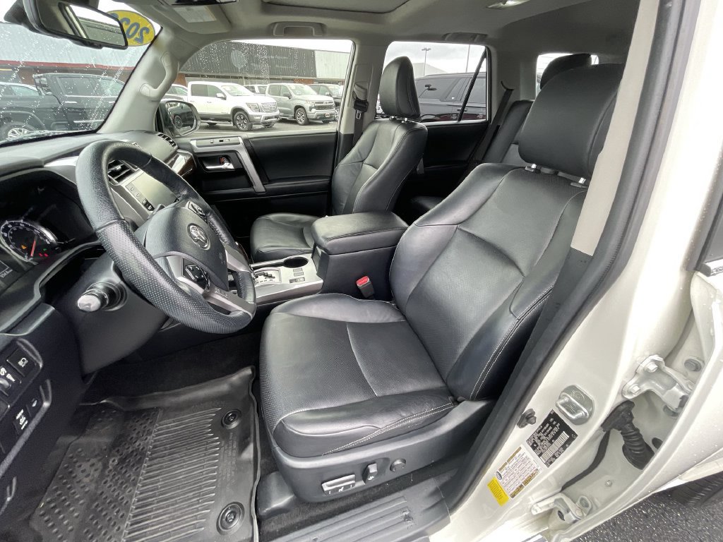 2023 Toyota 4Runner Limited - Photo 20