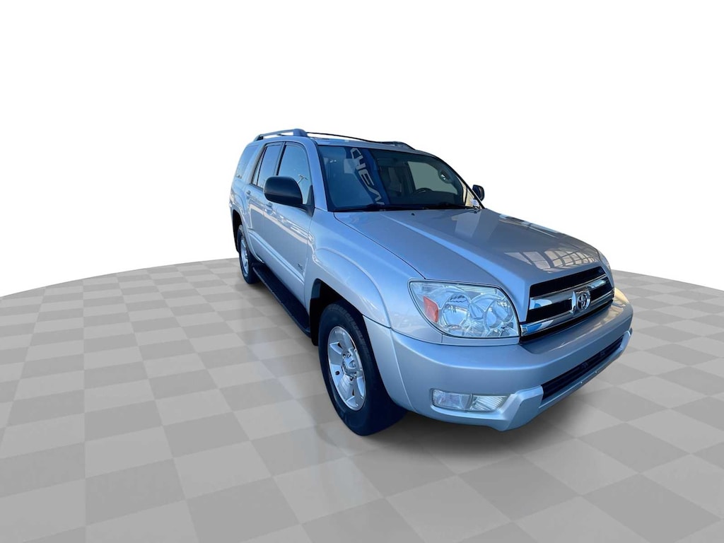 Used 2005 Toyota 4Runner SR5