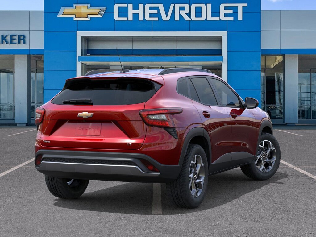 New 2026 Chevrolet Trax LT SUV