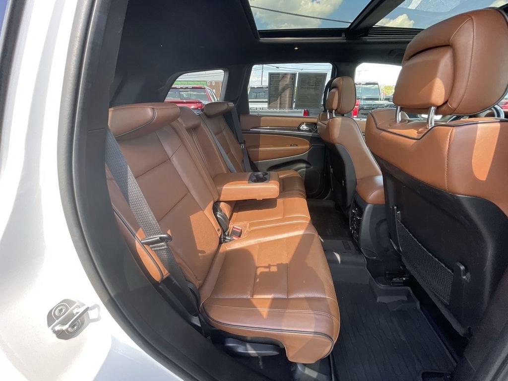 2020 Jeep Grand Cherokee Overland - Photo 28