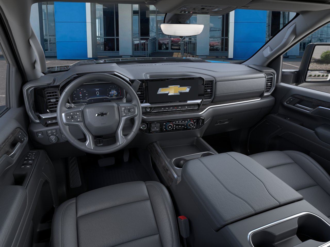2026 Chevrolet Silverado 2500 HD LTZ - Photo 15