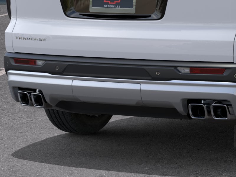 2027 Chevrolet Traverse LT - Photo 38