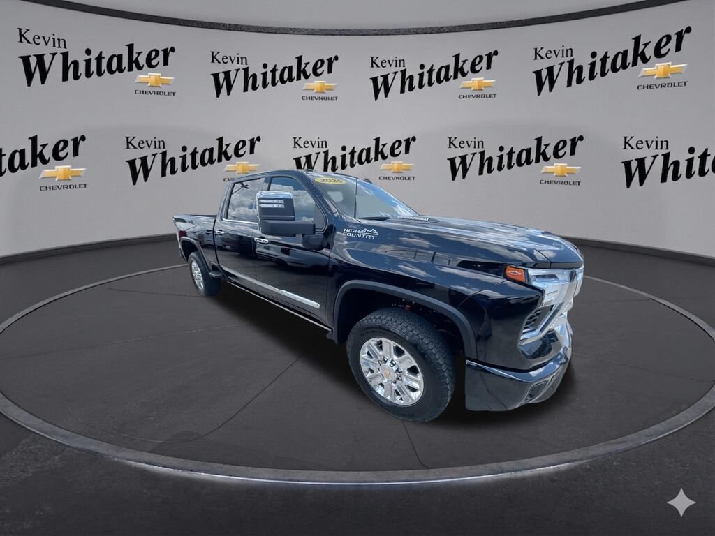 Used 2025 Chevrolet Silverado 2500 HD High Country Truck