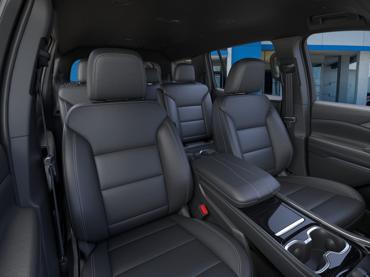 2026 Chevrolet Traverse LT - Photo 40