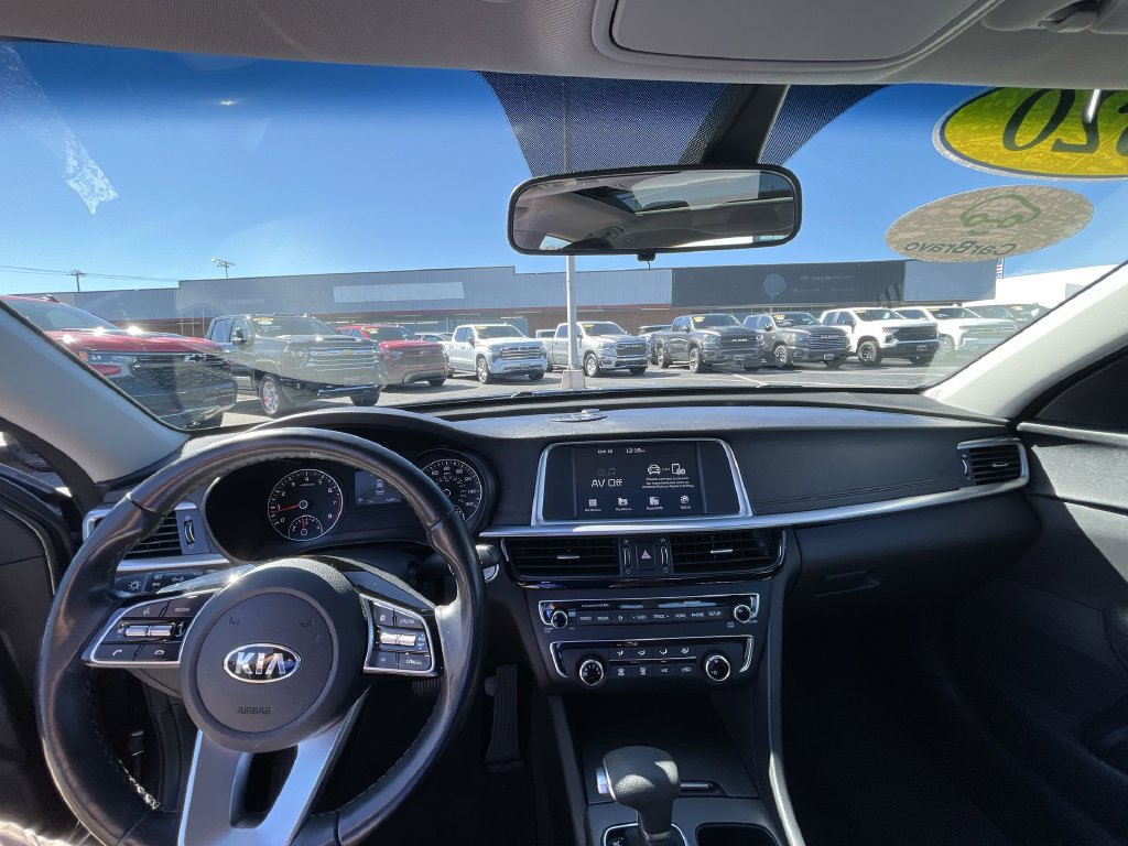 2020 Kia Optima SE - Photo 11