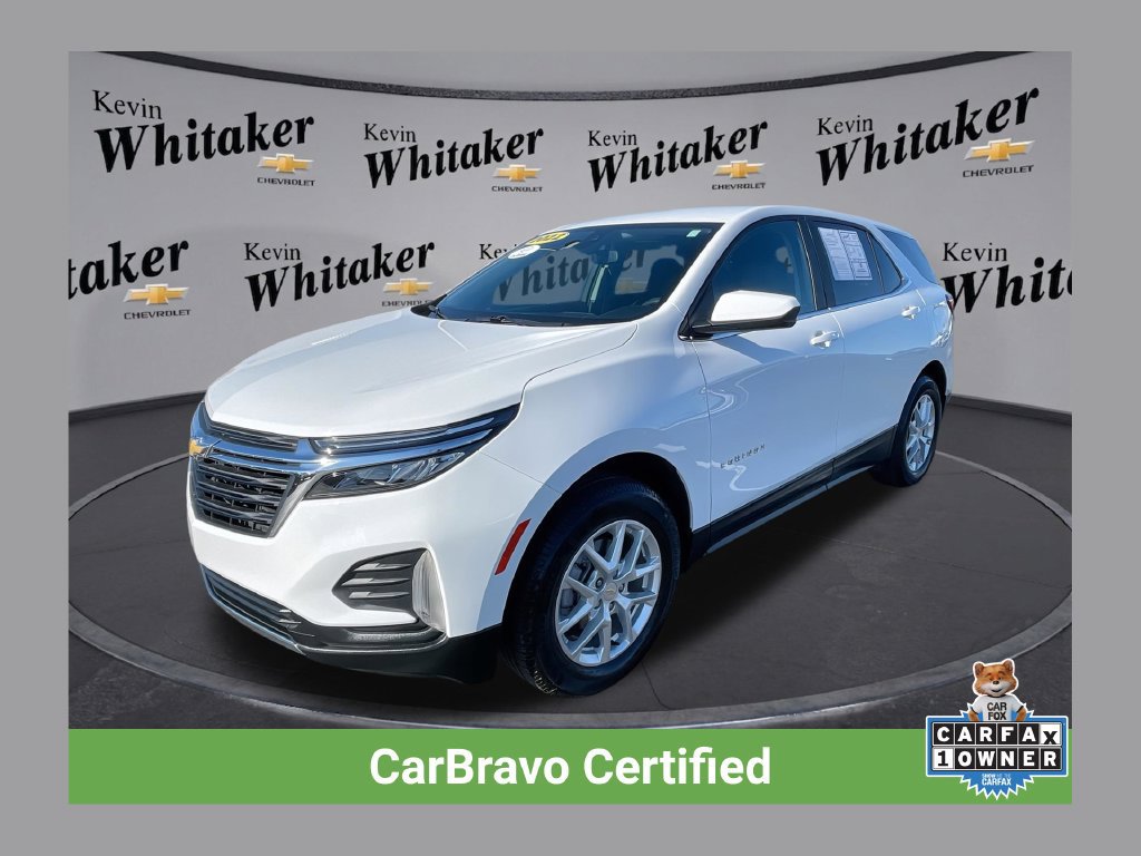 2022 Chevrolet Equinox