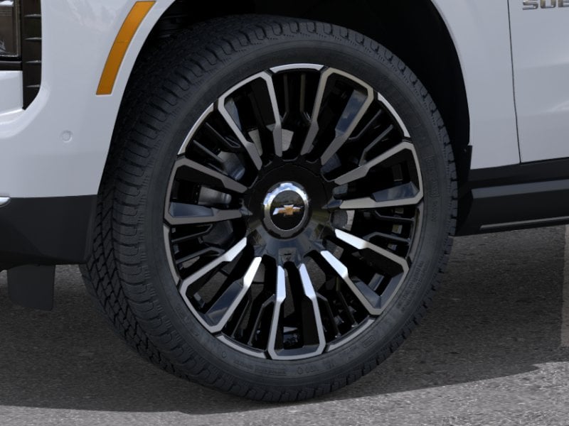 2026 Chevrolet Suburban High Country - Photo 33