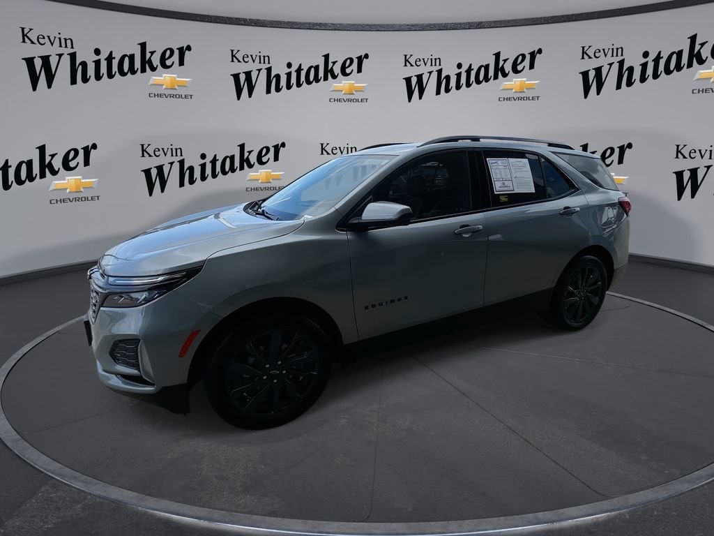 2024 Chevrolet Equinox SUV 