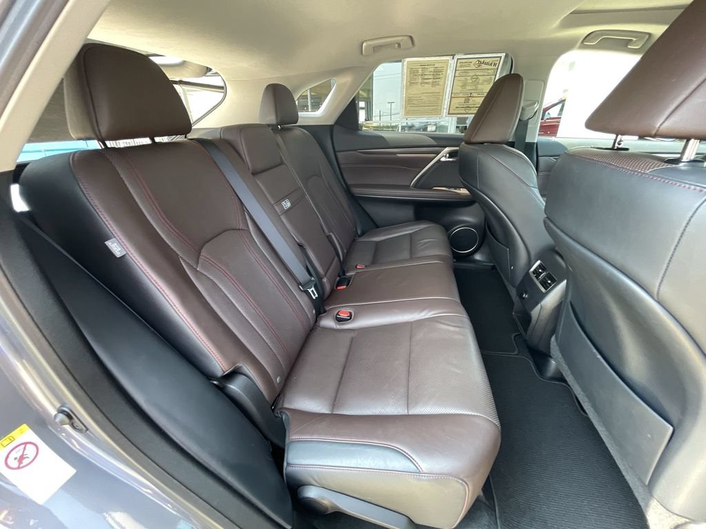 2016 Lexus RX 350 - Photo 28