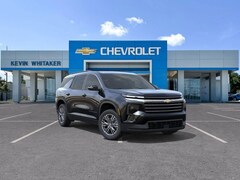 2026 Chevrolet Traverse LT SUV