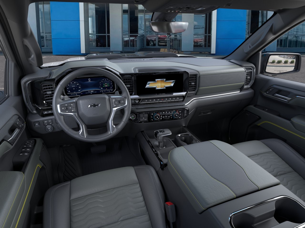 2026 Chevrolet Silverado 1500 ZR2 - Photo 39