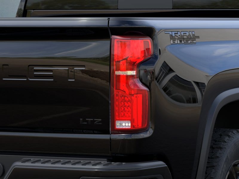 2026 Chevrolet Silverado 2500 HD LTZ - Photo 11