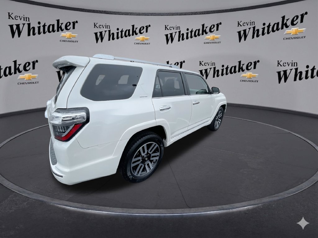 2023 Toyota 4Runner Limited - Photo 9