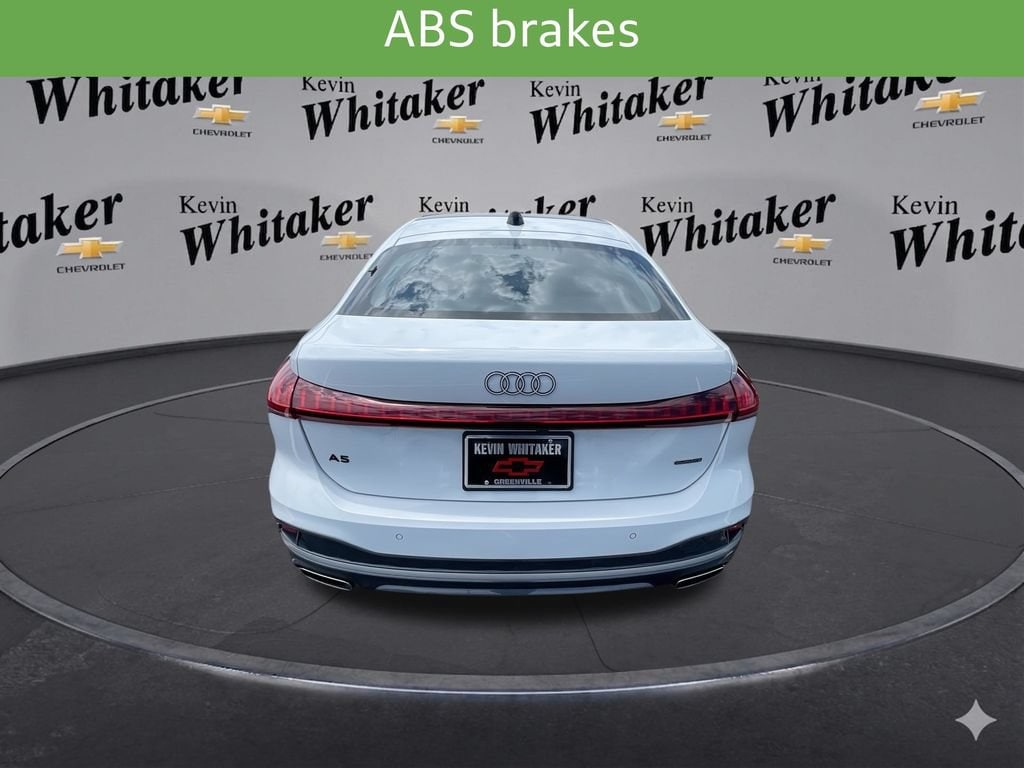 2025 Audi New A5 Premium Plus - Photo 10
