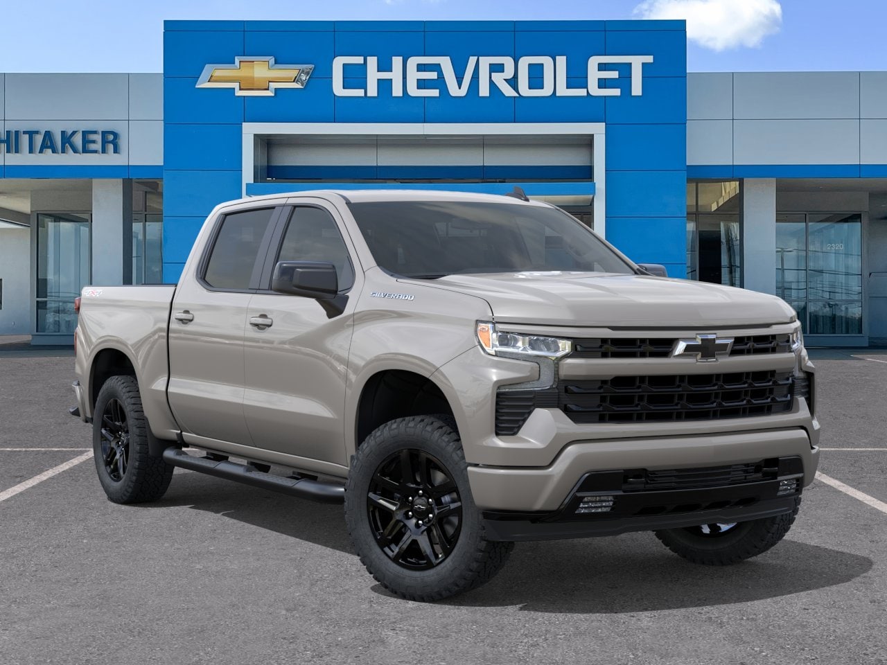 2026 Chevrolet Silverado 1500 RST - Photo 10