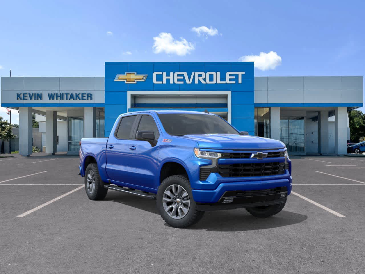 2026 Chevrolet Silverado 1500 RST's photo