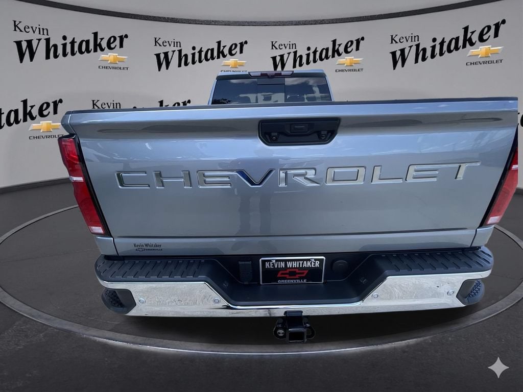 2026 Chevrolet Silverado 2500HD LTZ - Photo 32