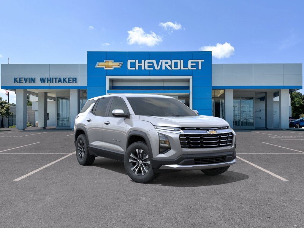 2027 Chevrolet Equinox