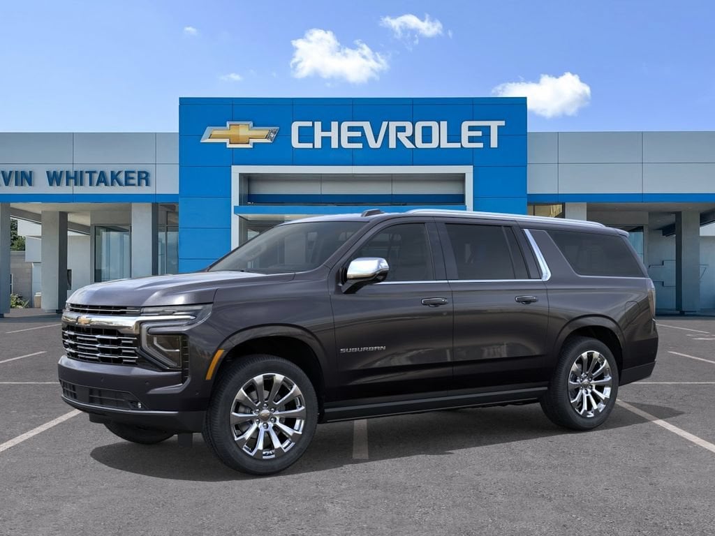2026 Chevrolet Suburban Premier - Photo 2