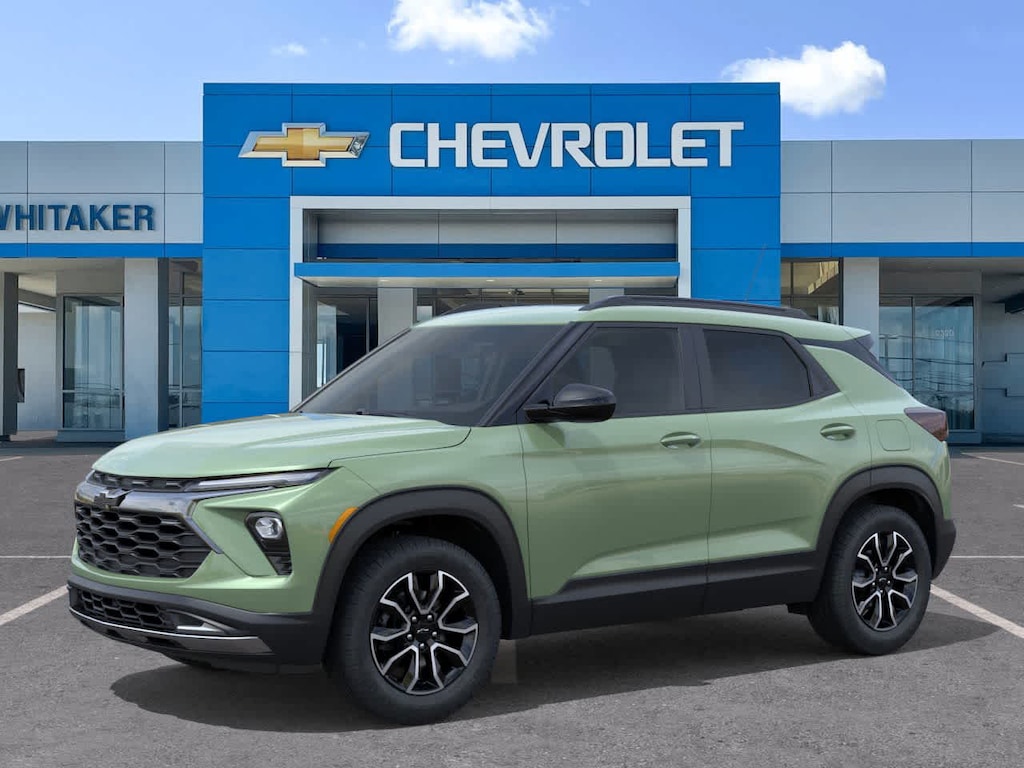 New 2026 Chevrolet Trailblazer Activ SUV