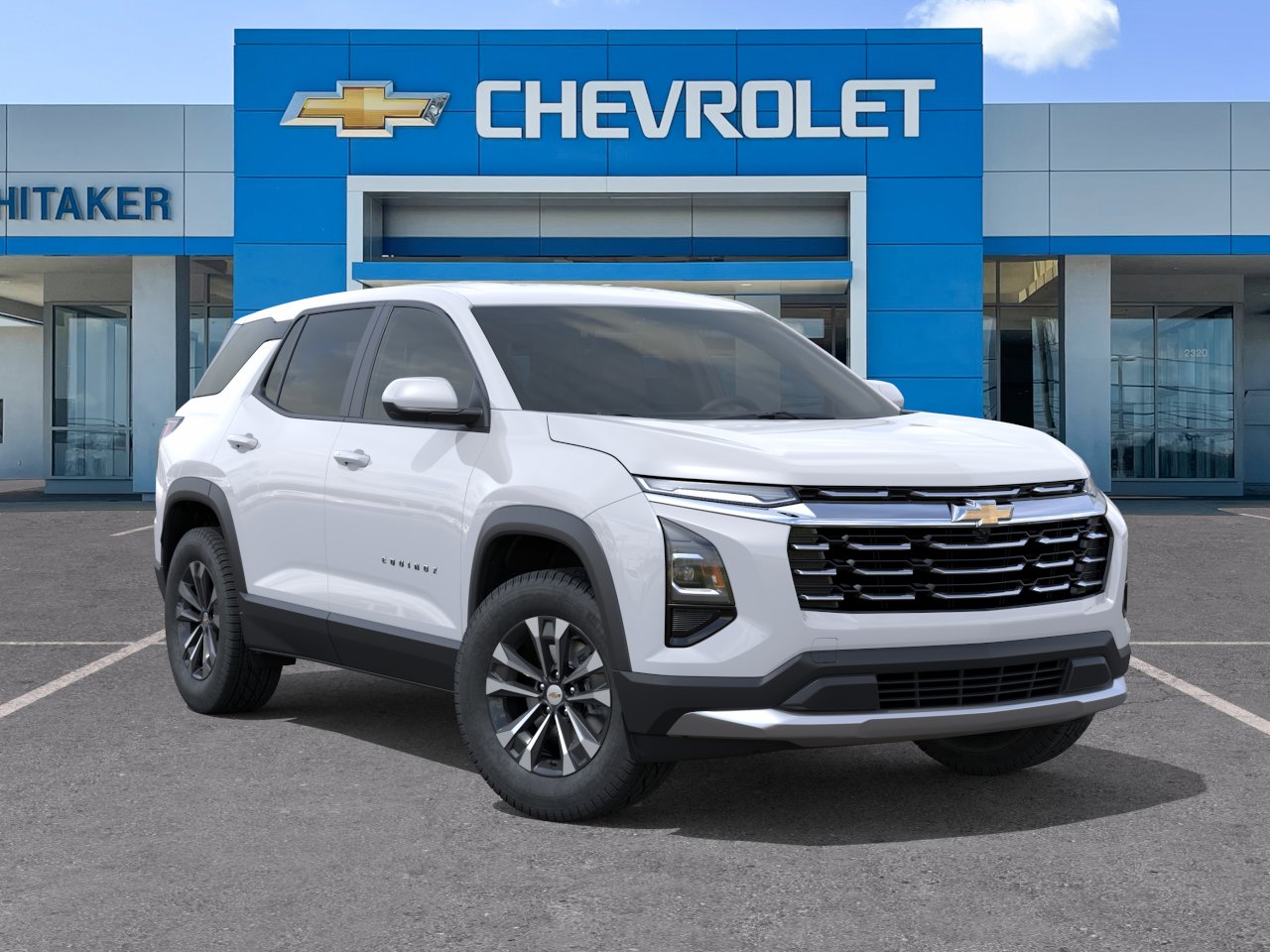 2027 Chevrolet Equinox LT - Photo 7