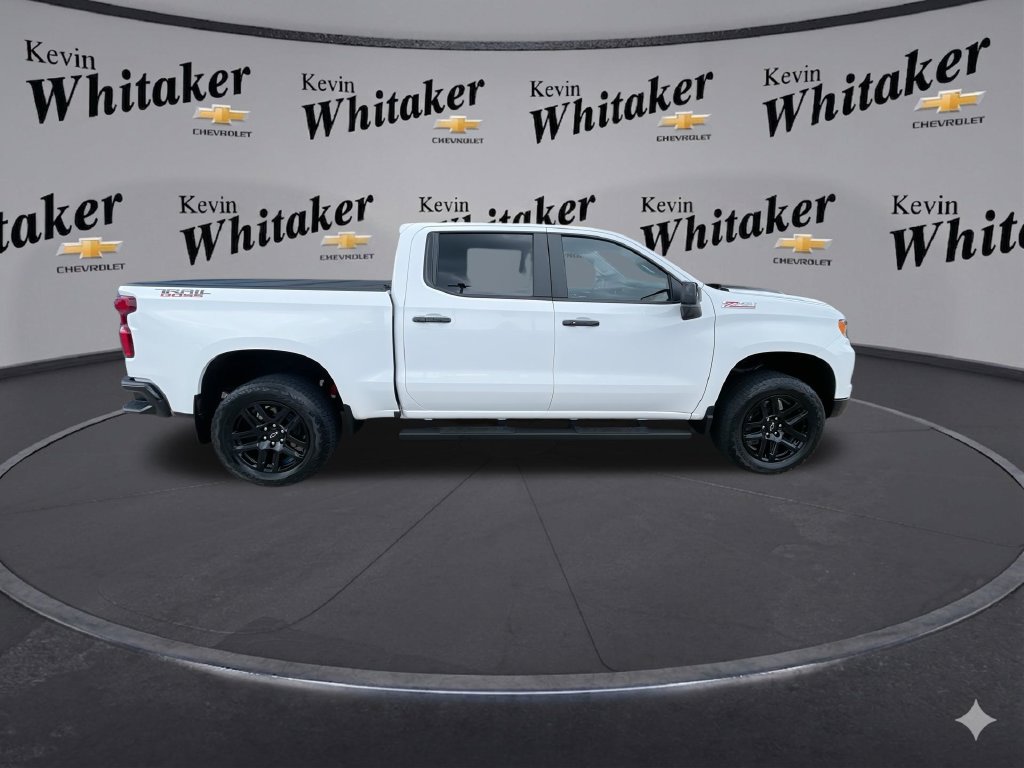 2025 Chevrolet Silverado 1500 LT Trail Boss - Photo 10