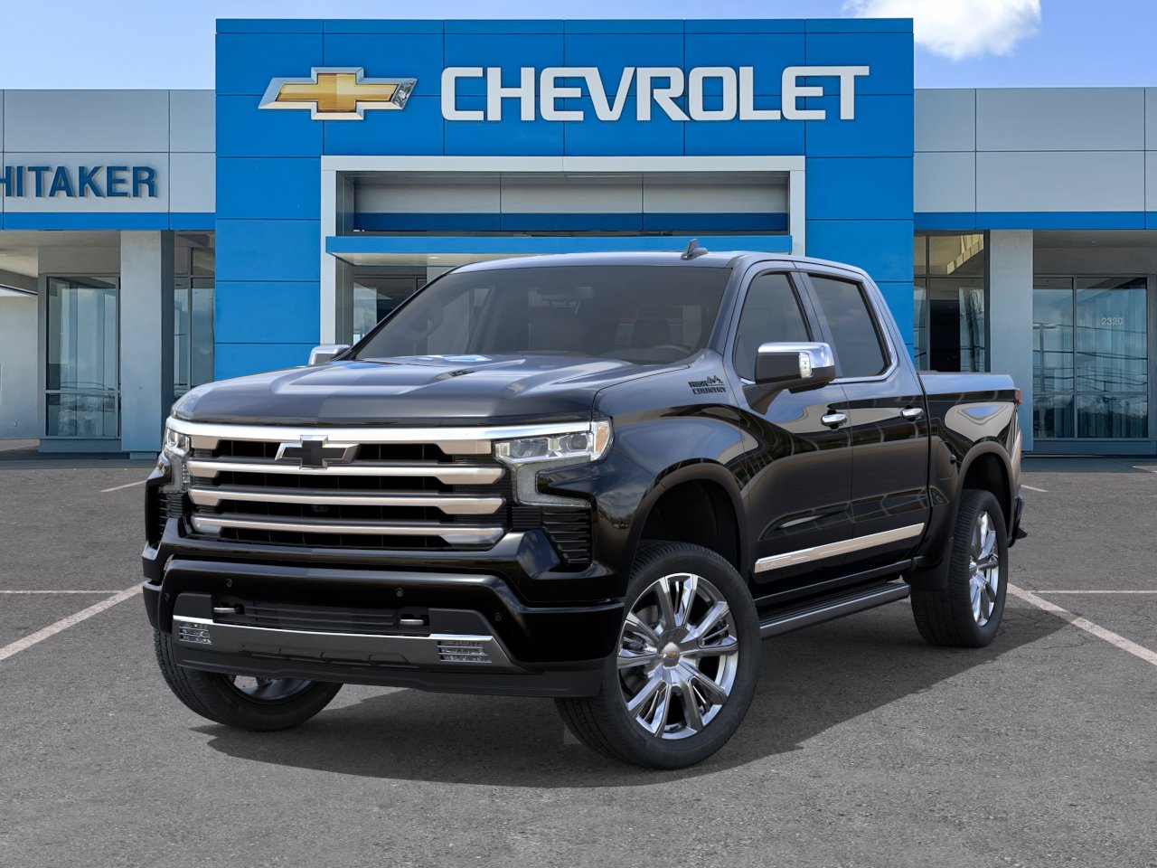 2026 Chevrolet Silverado 1500 High Country - Photo 30