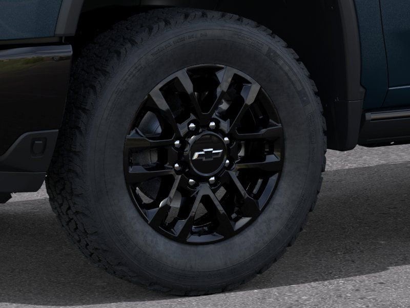2026 Chevrolet Silverado 2500 HD LTZ - Photo 9
