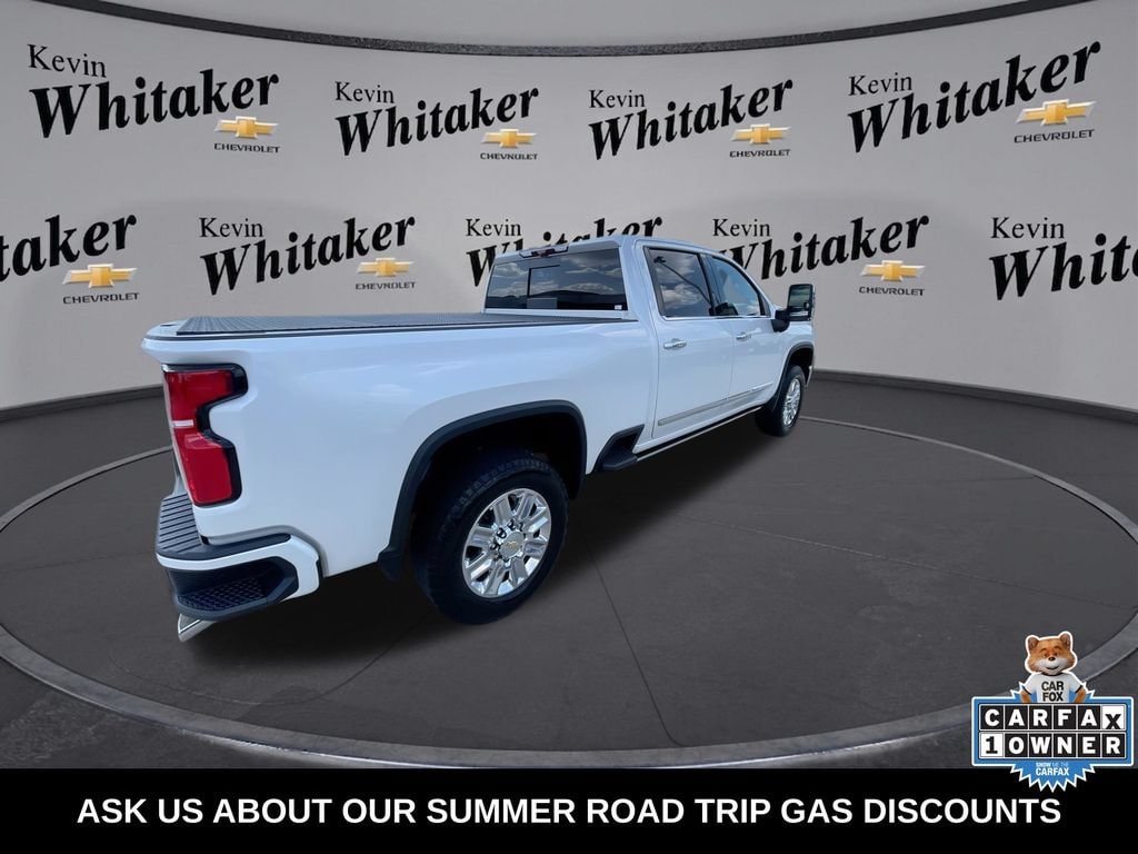 2025 Chevrolet Silverado 2500HD High Country - Photo 9
