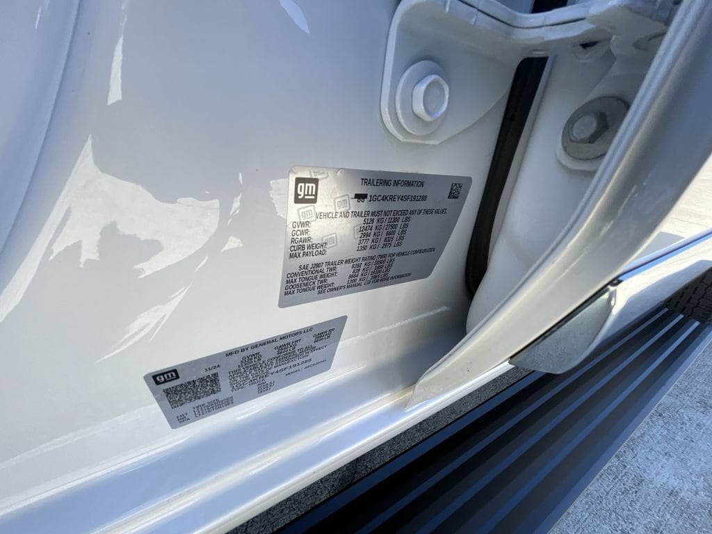 2025 Chevrolet Silverado 2500HD High Country - Photo 34