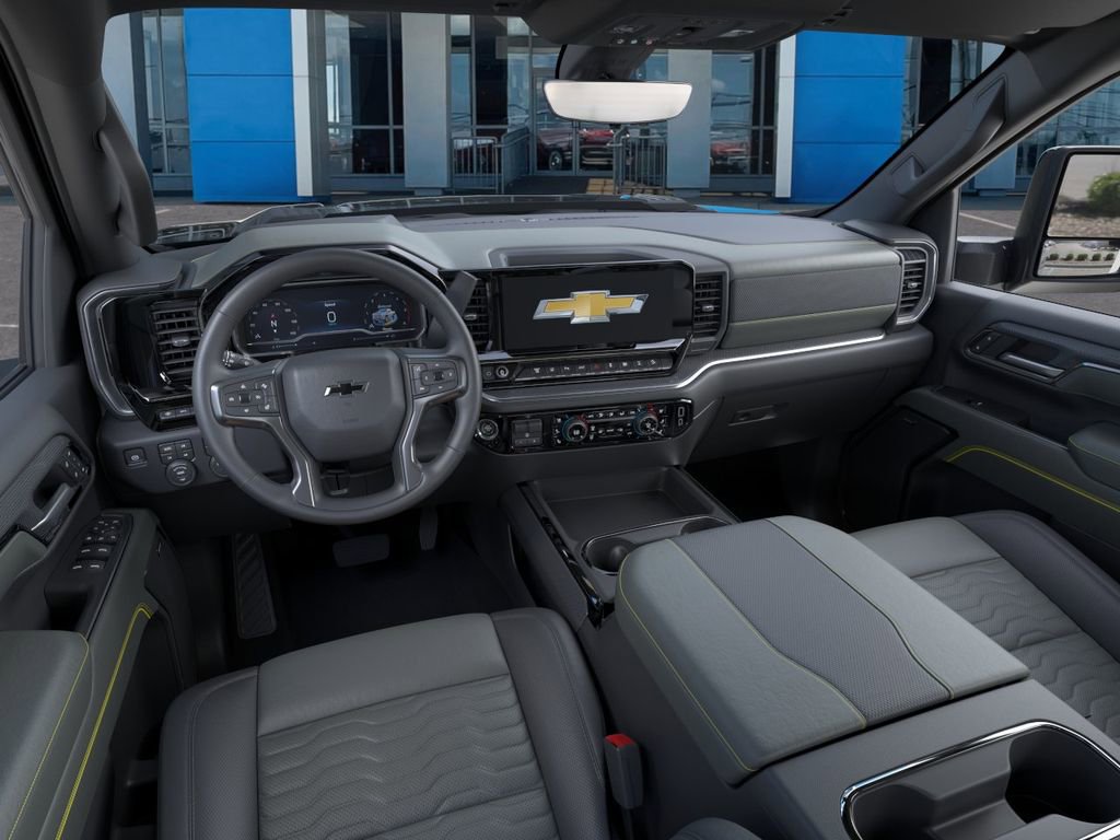 2026 Chevrolet Silverado 2500 HD ZR2 - Photo 15