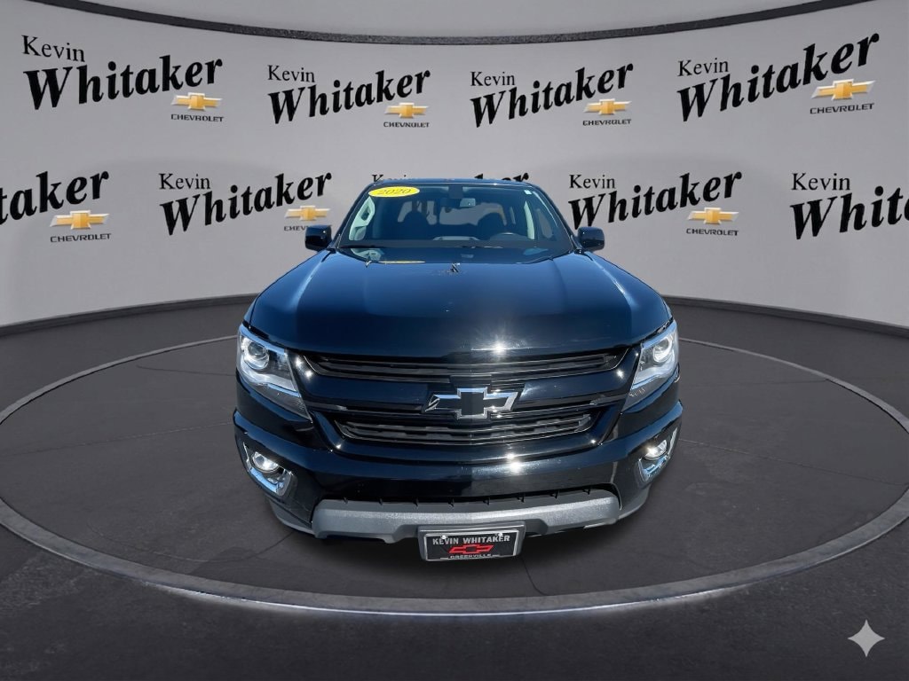 Used 2020 Chevrolet Colorado 2WD Z71 Truck