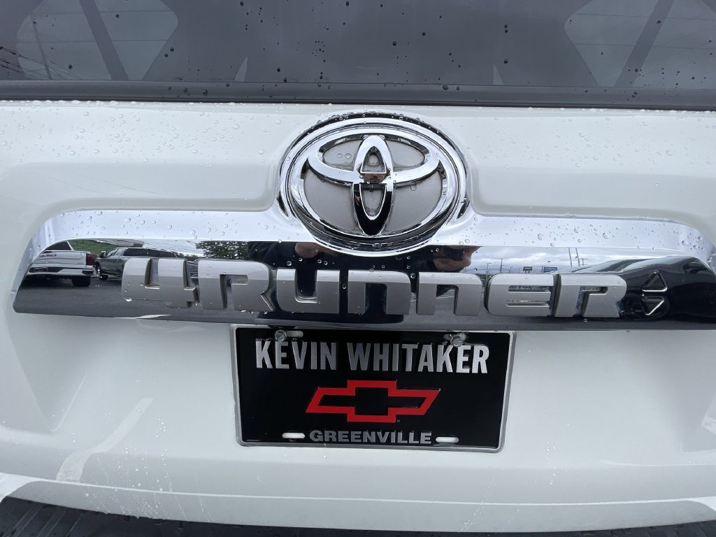 2023 Toyota 4Runner Limited - Photo 33