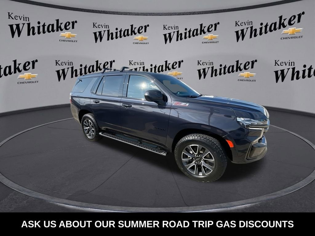 Used 2022 Chevrolet Tahoe Z71 SUV