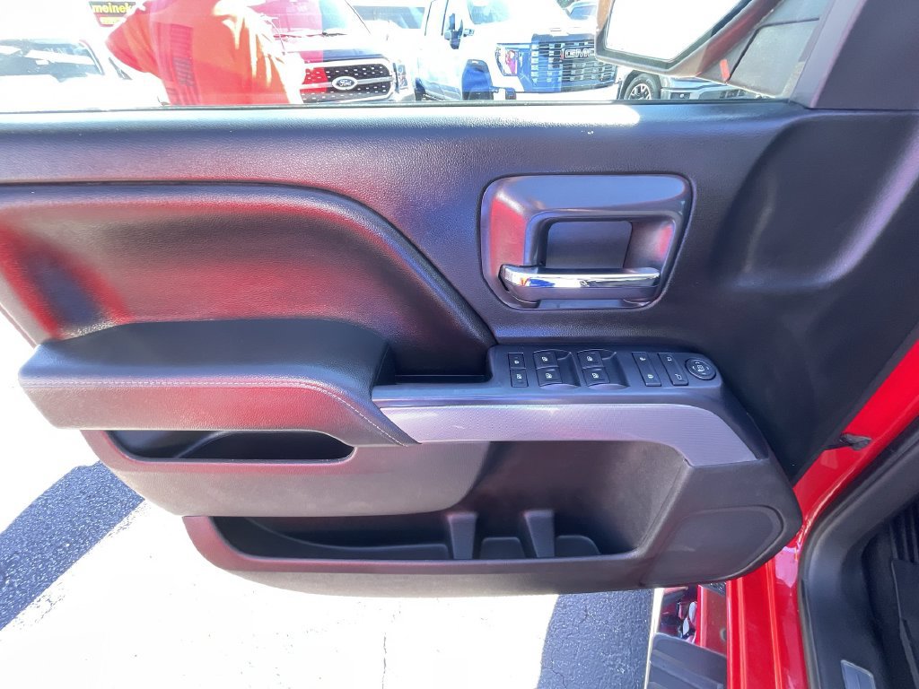 2016 Chevrolet Silverado 1500 LT - Photo 19