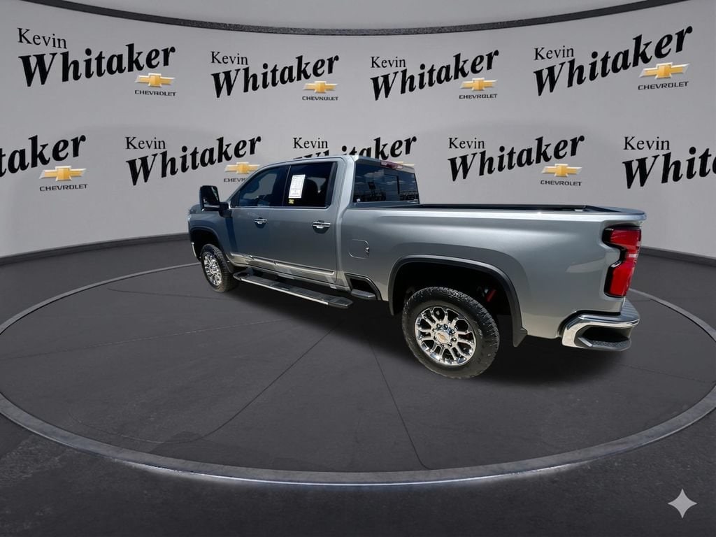 2026 Chevrolet Silverado 2500HD LTZ - Photo 7