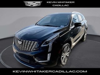 2020 CADILLAC XT5 Premium Luxury SUV