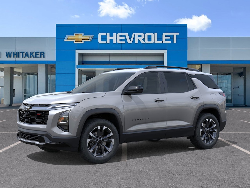 New 2025 Chevrolet Equinox RS SUV