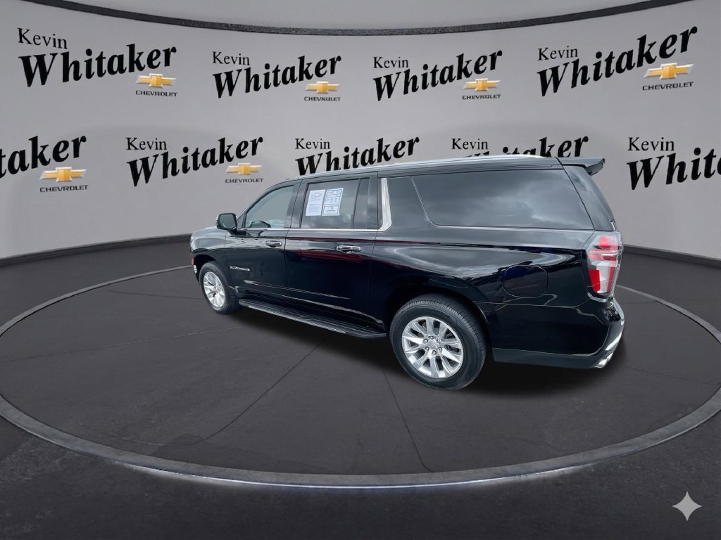 2021 Chevrolet Suburban Premier - Photo 7