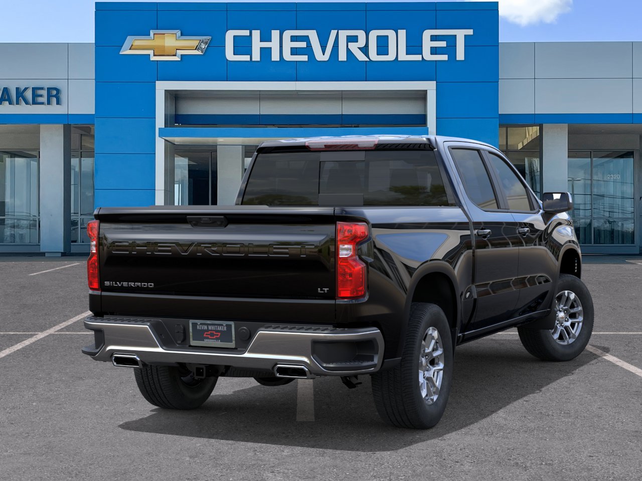 2026 Chevrolet Silverado 1500 LT - Photo 28