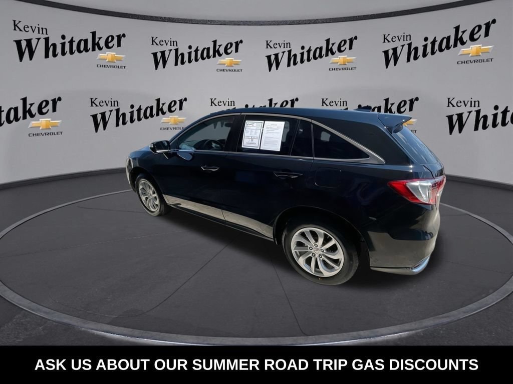Used 2018 Acura RDX Acurawatch Plus Package SUV