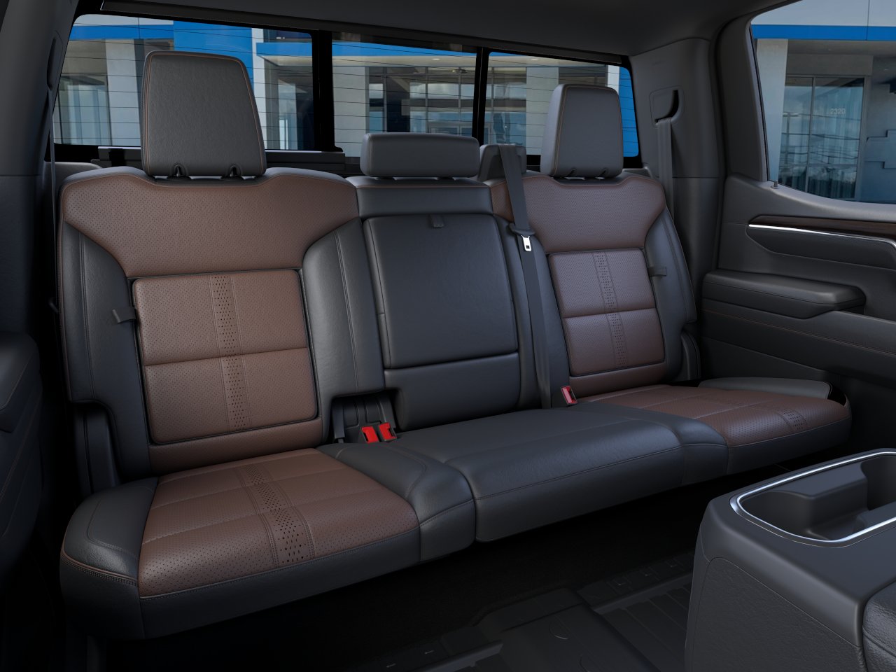 2026 Chevrolet Silverado 1500 High Country - Photo 41