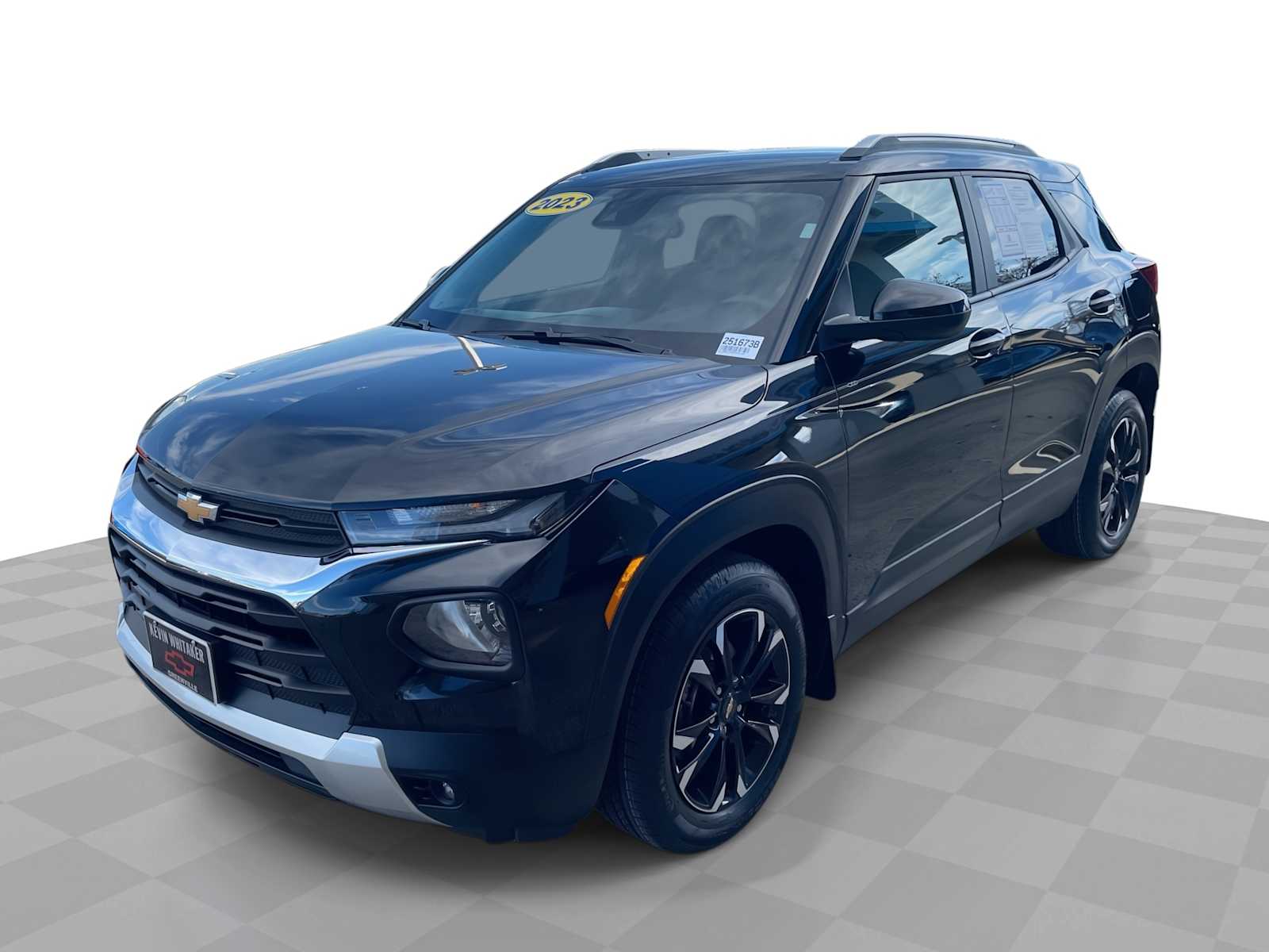 2023 Chevrolet Trailblazer SUV 